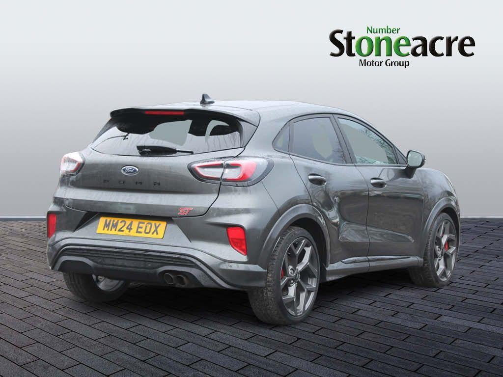 Ford Puma Image 3