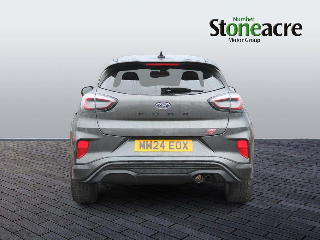 Ford Puma Image 4