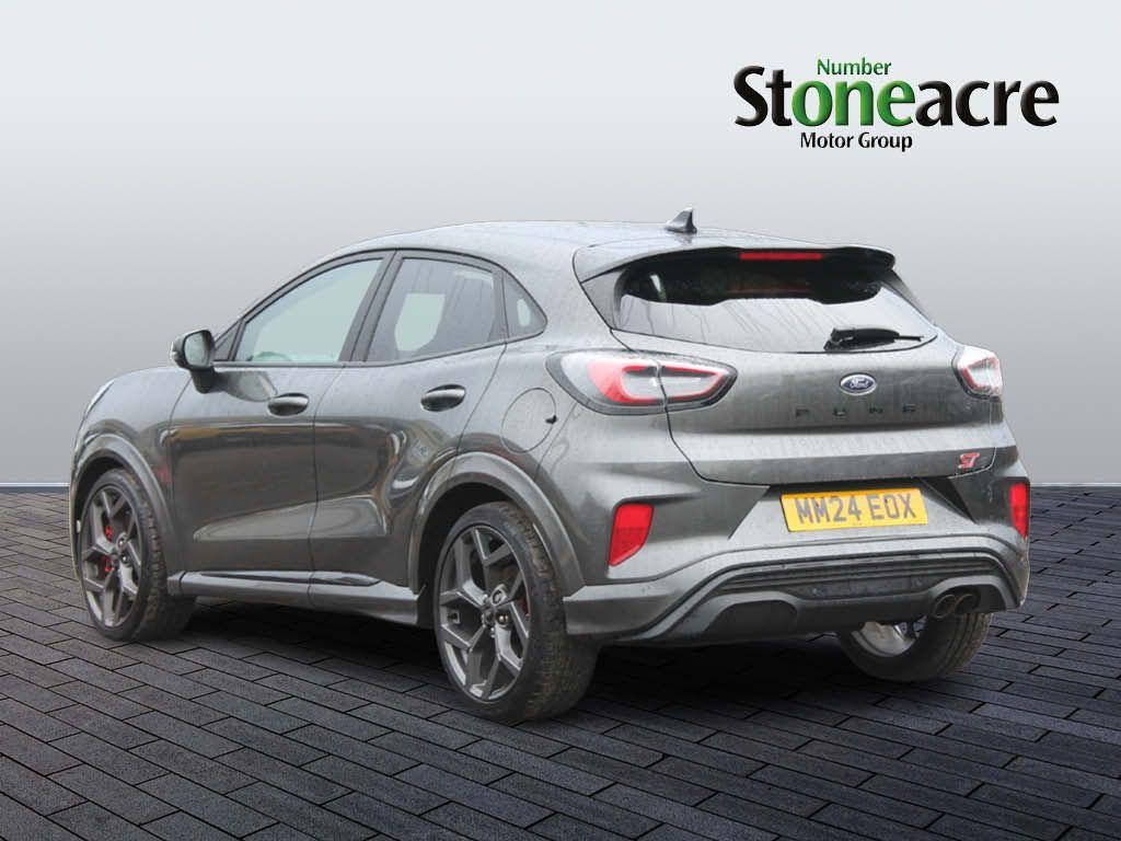 Ford Puma Image 5