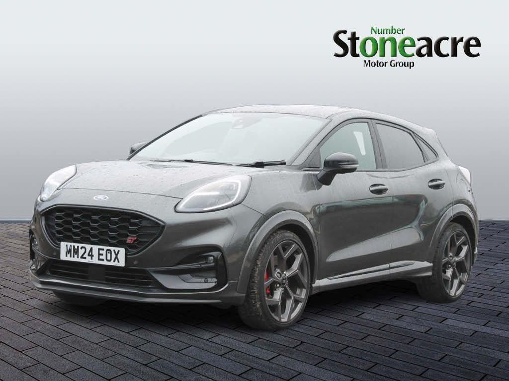 Ford Puma Image 7