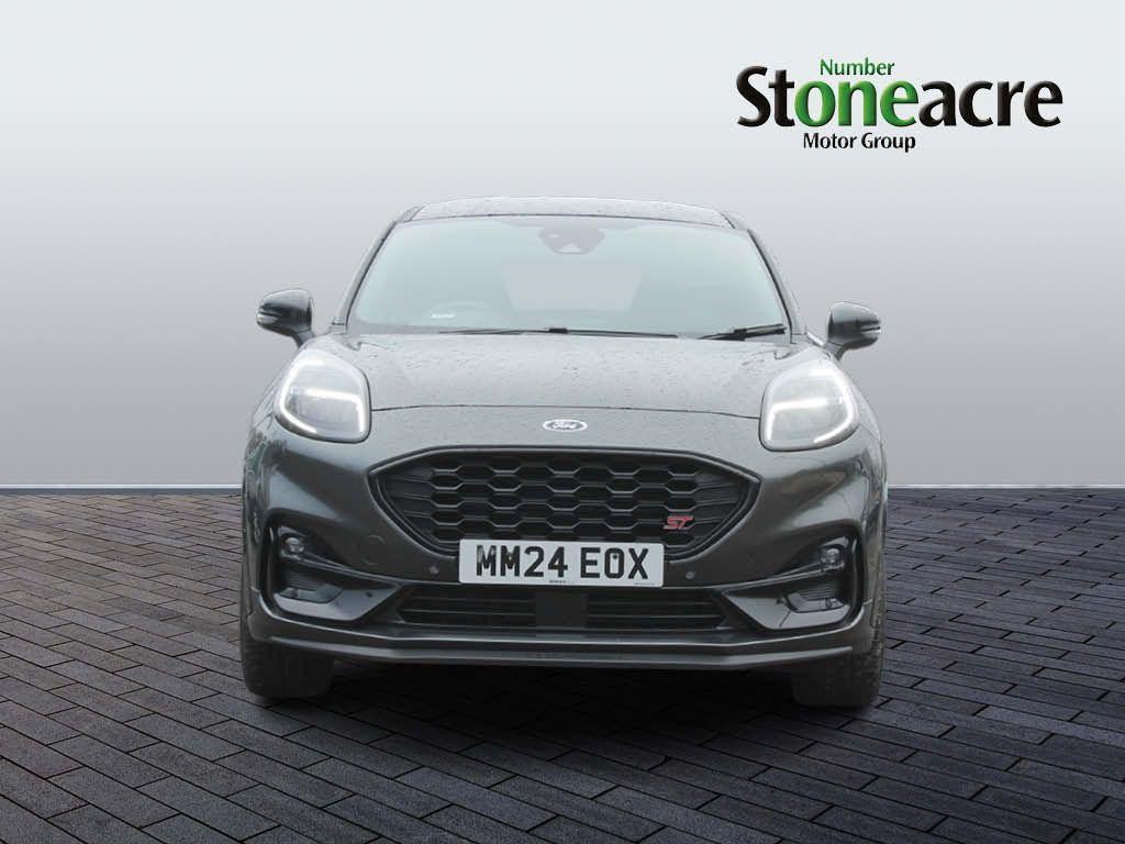 Ford Puma Image 8