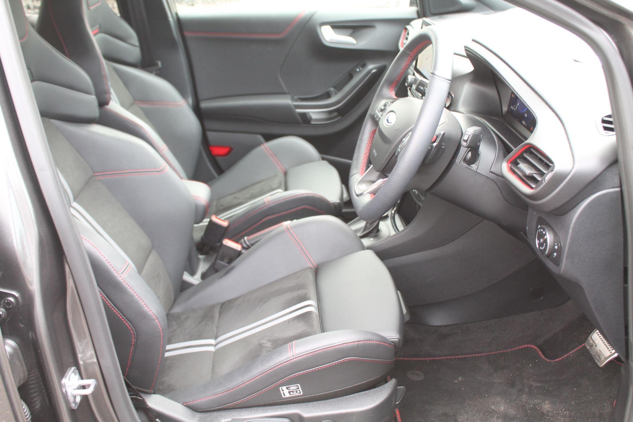 Ford Puma Image 11