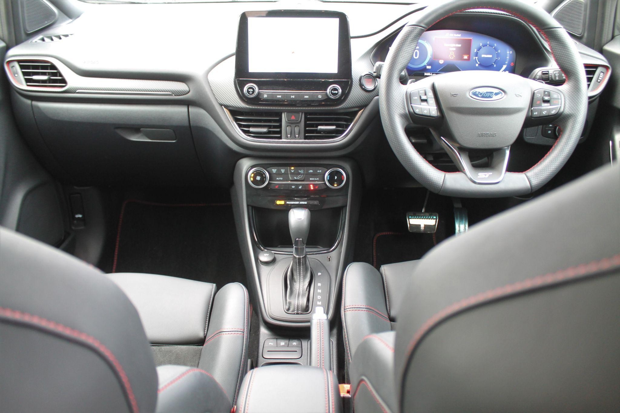 Ford Puma Image 12