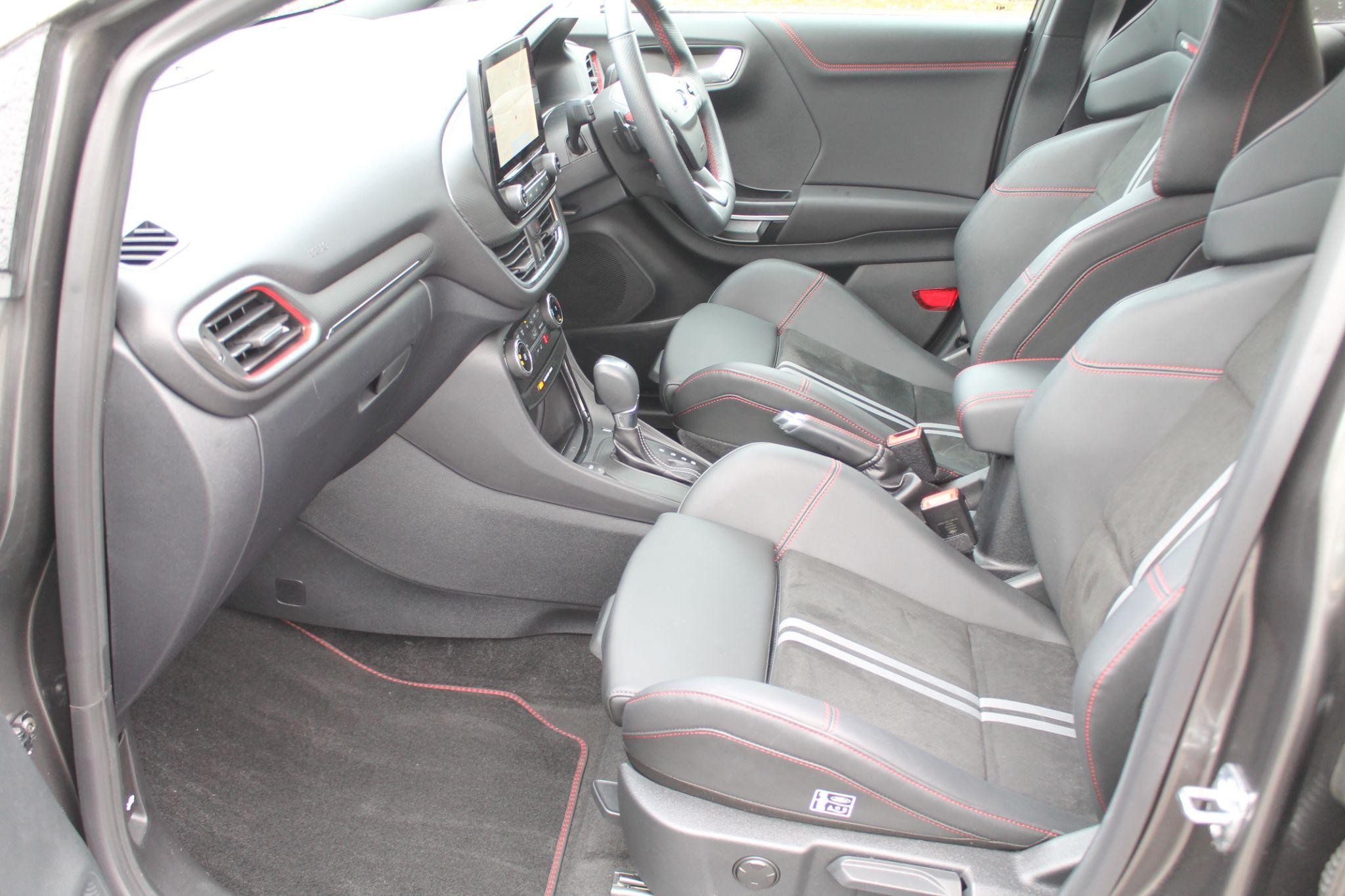 Ford Puma Image 13