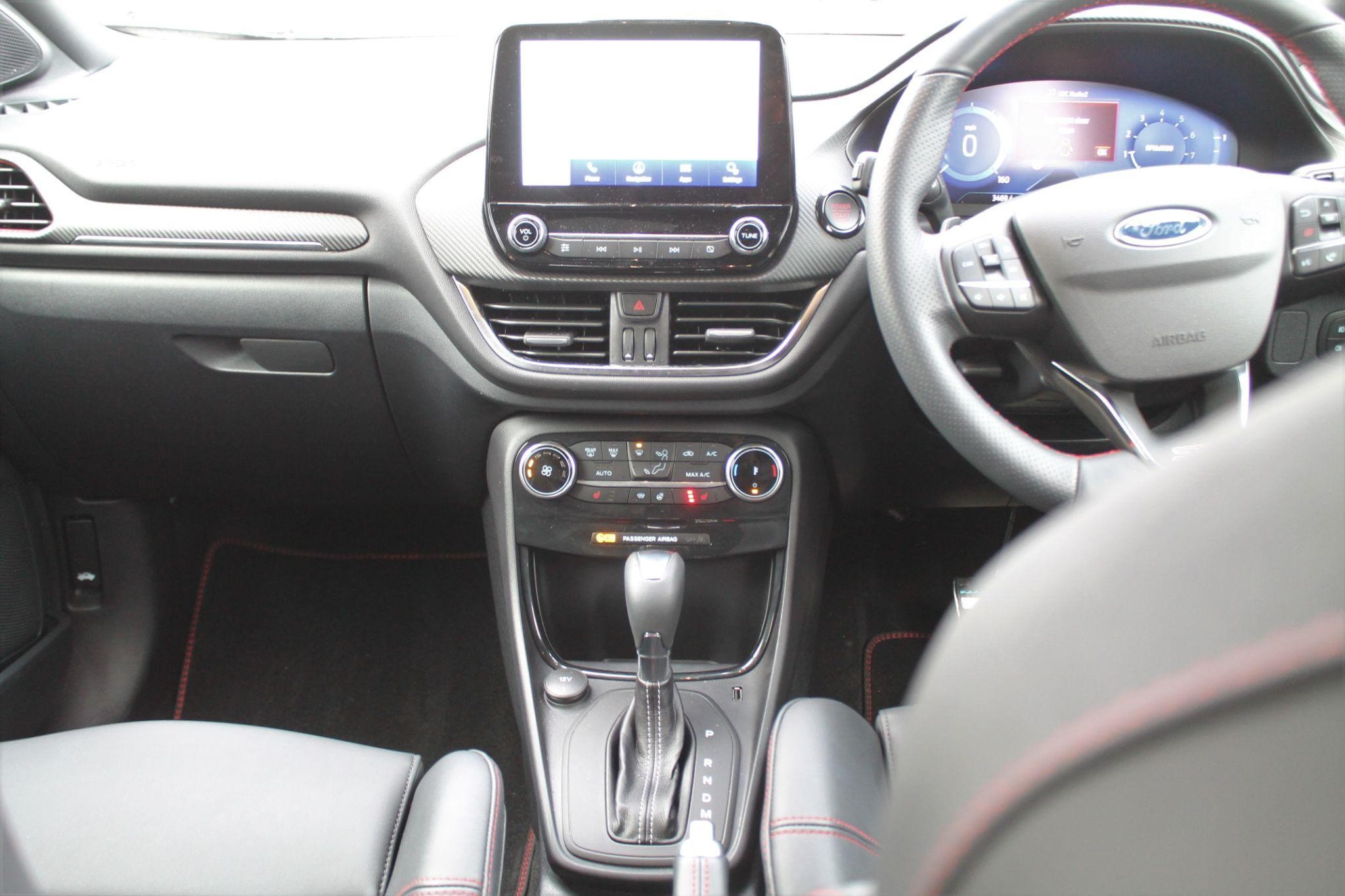 Ford Puma Image 22