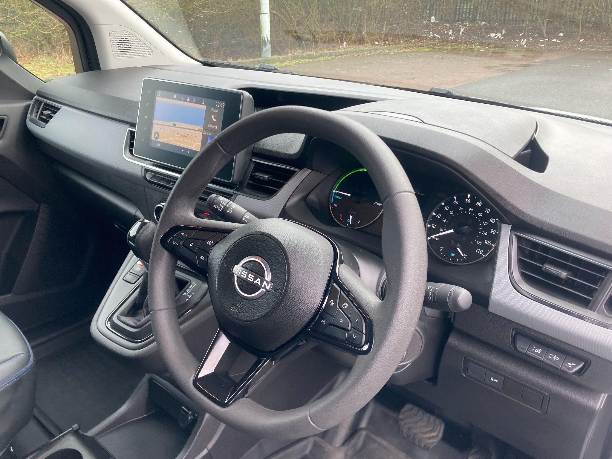 Nissan Townstar Image 13