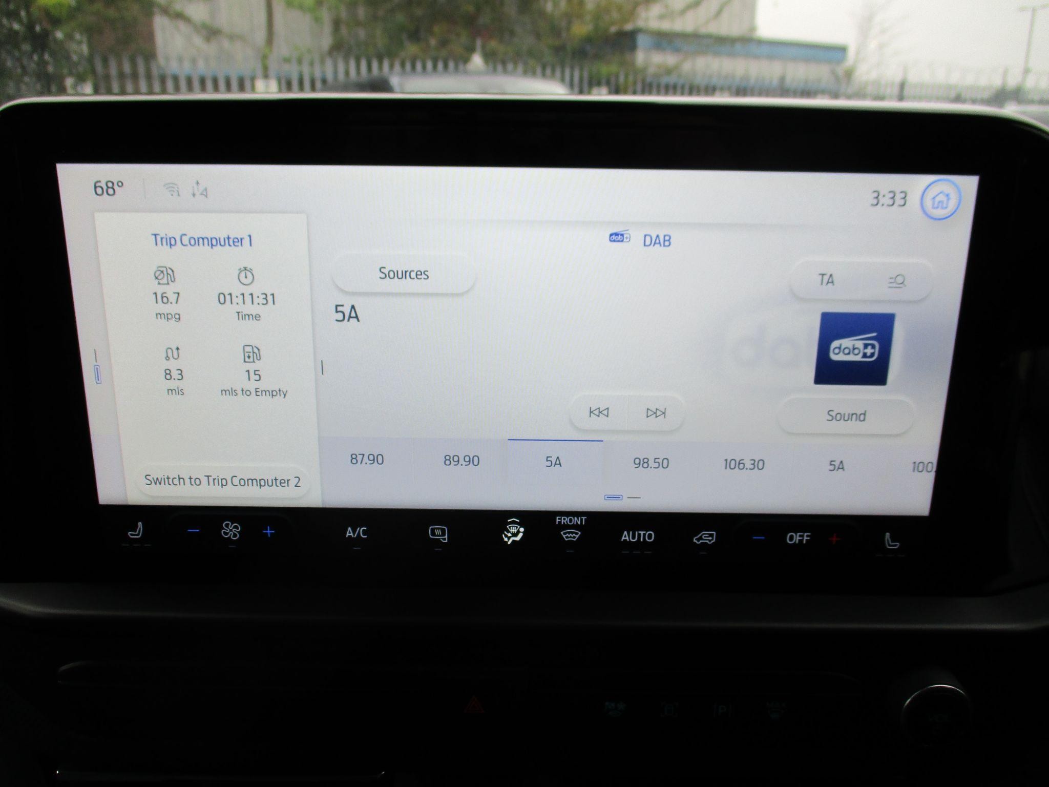 Ford Transit Custom Image 27