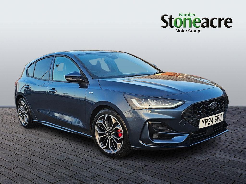 Ford Focus Image 1