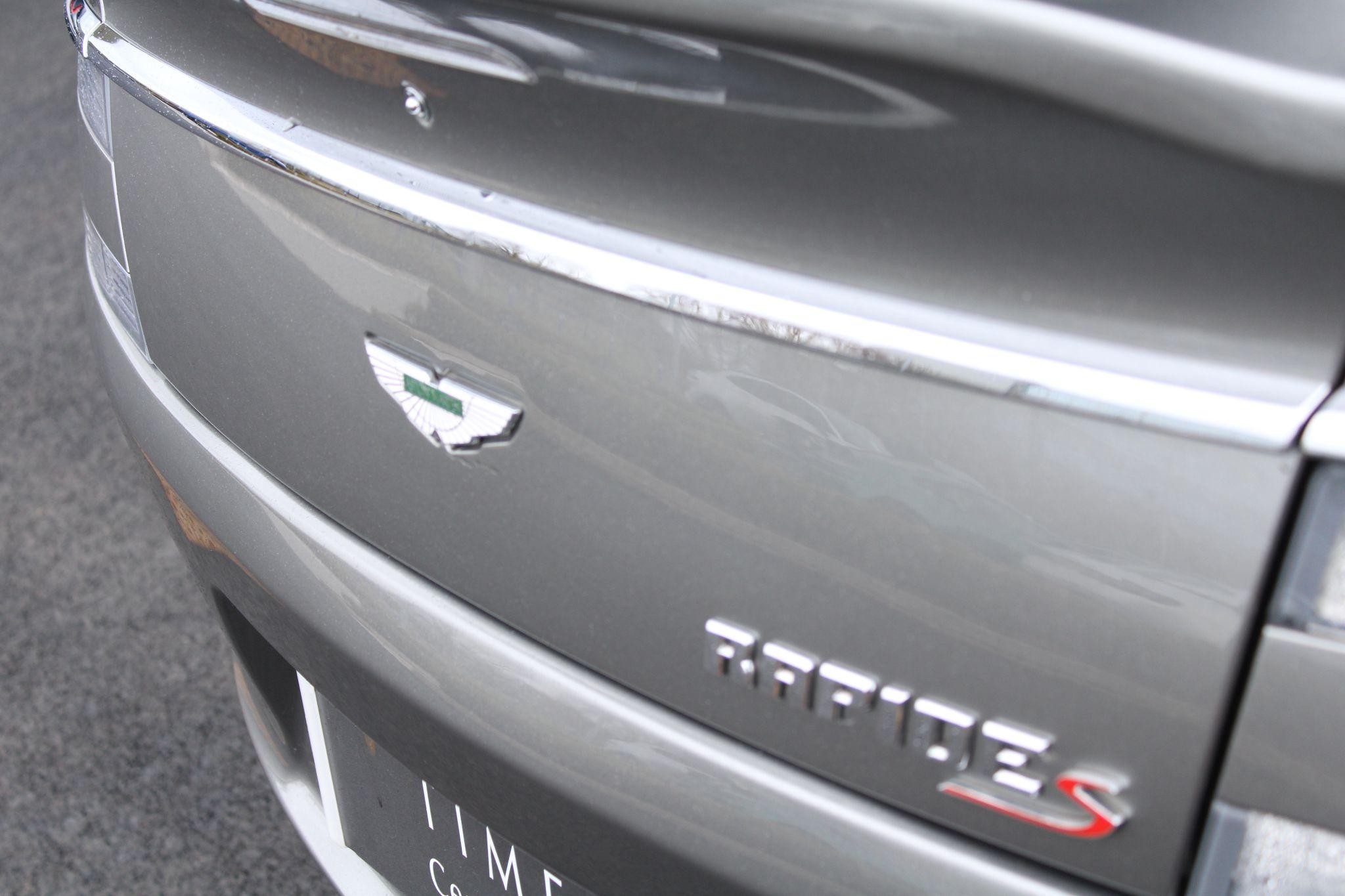 Aston Martin Rapide S Image 20