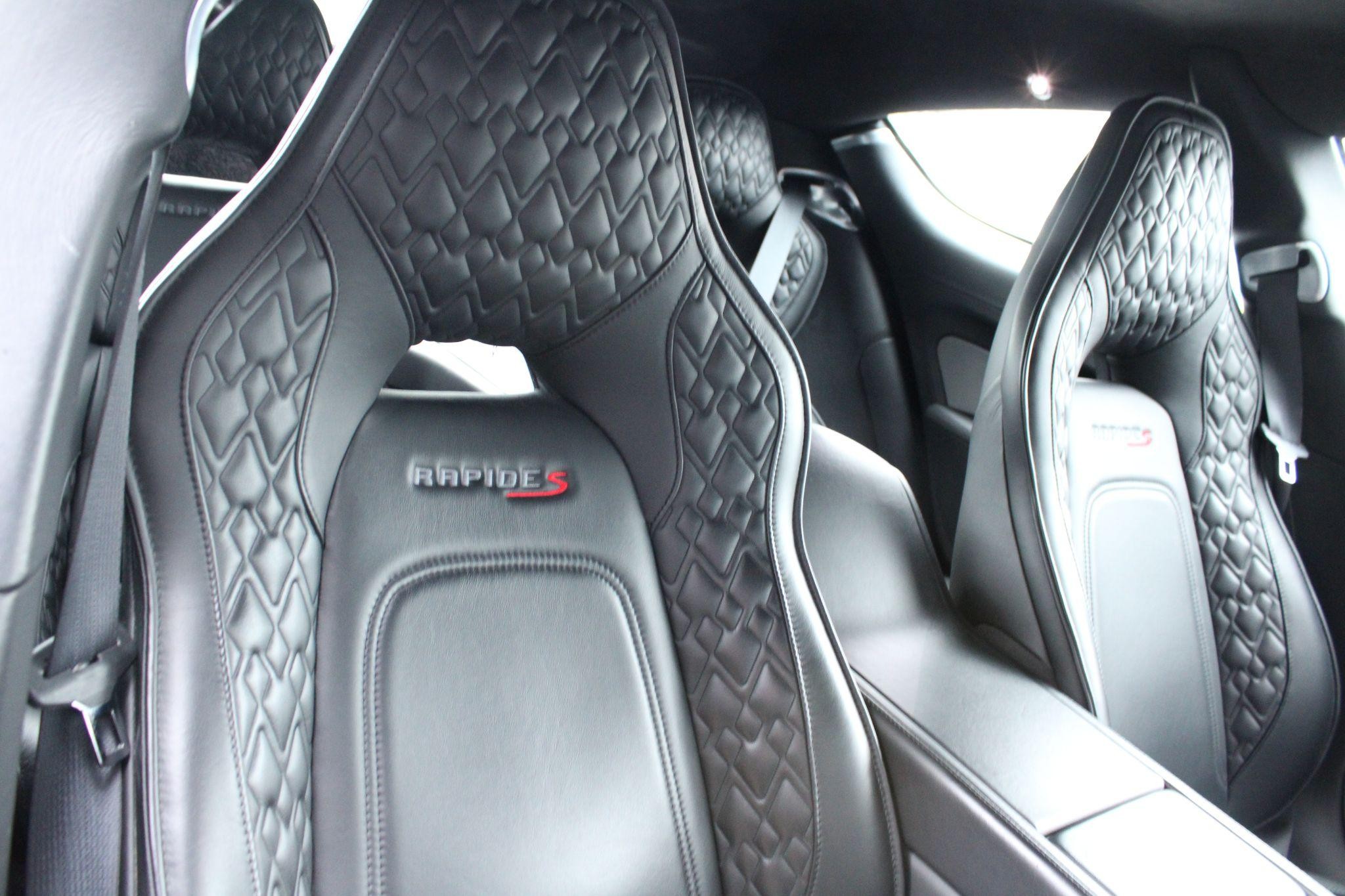 Aston Martin Rapide S Image 11