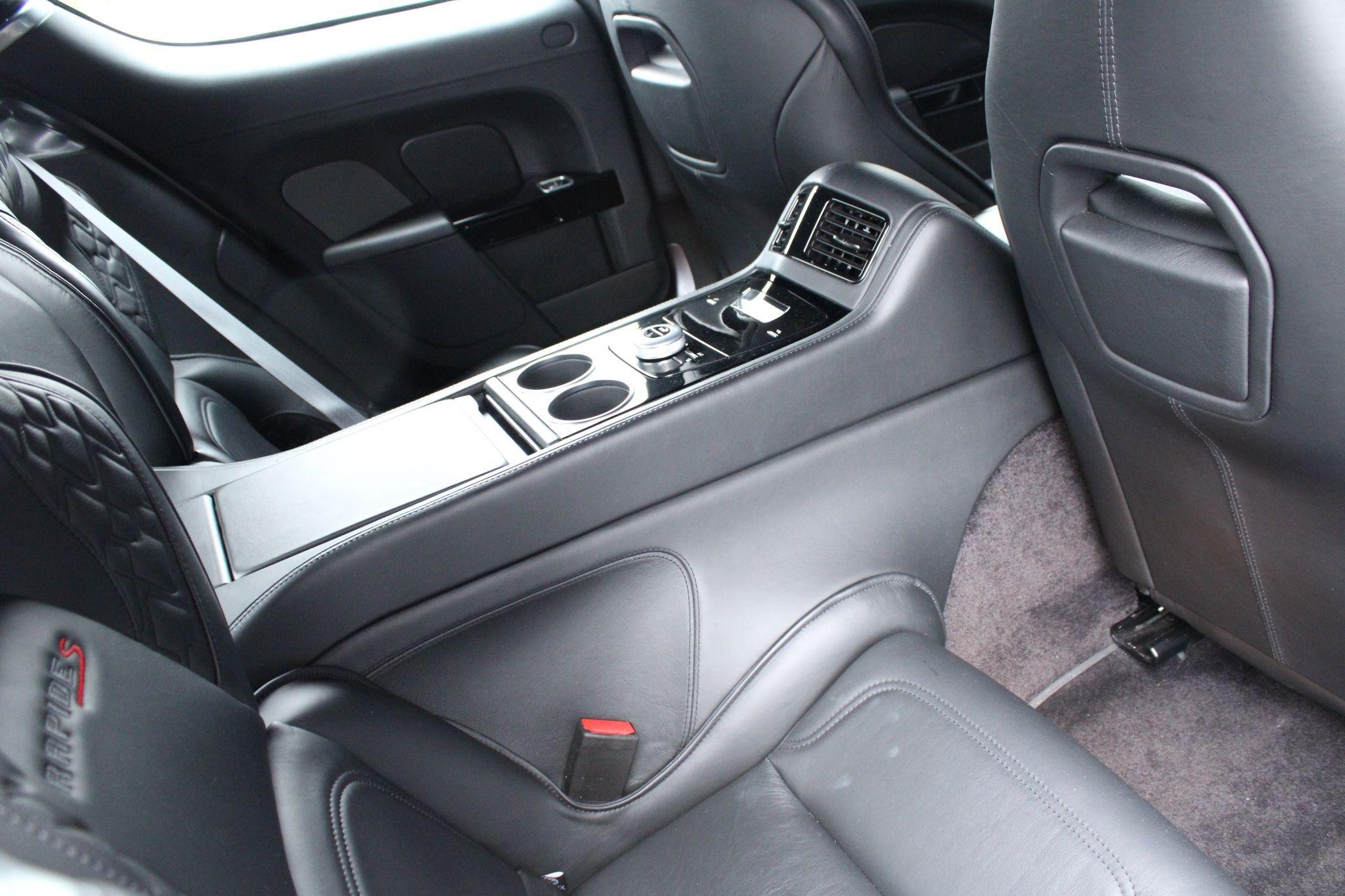 Aston Martin Rapide S Image 23