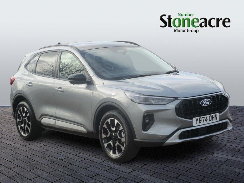 Ford Kuga Image 1
