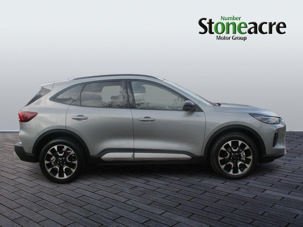 Ford Kuga Image 4