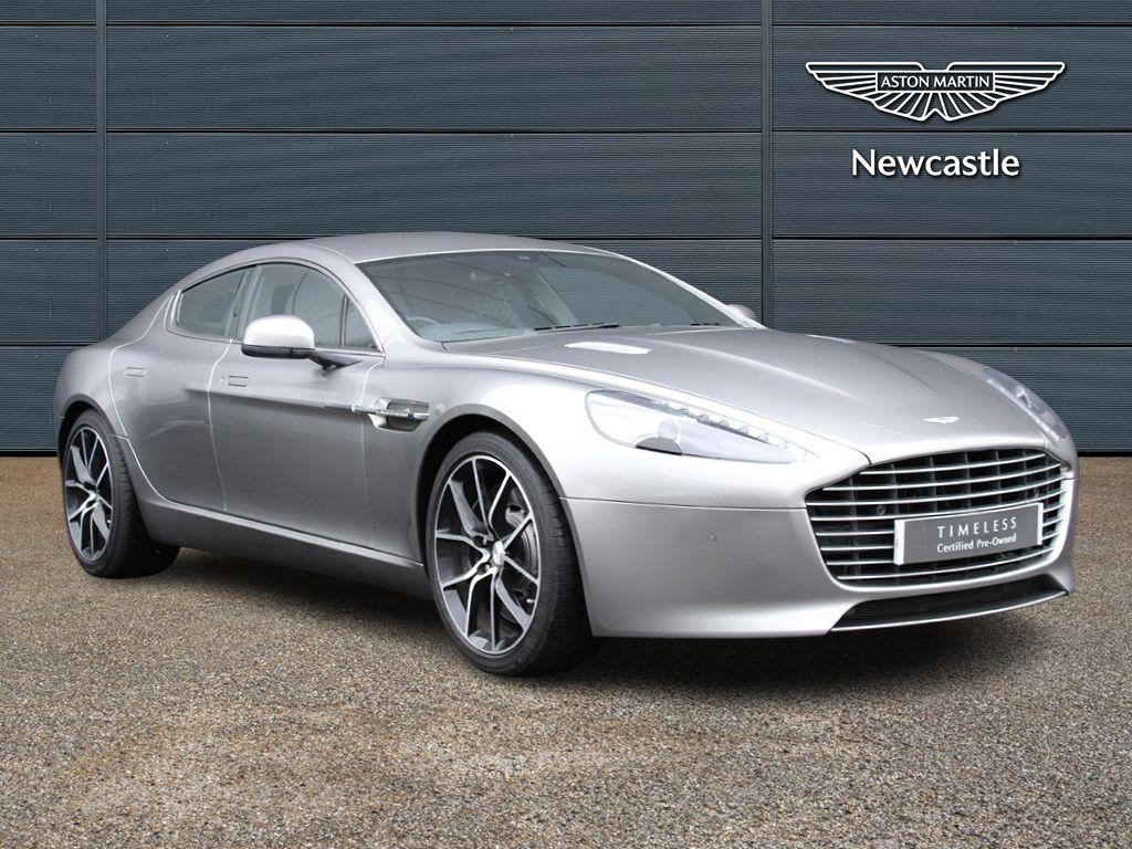 Aston Martin Rapide S Image 1