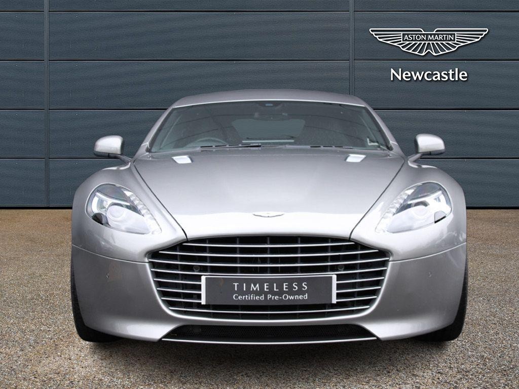 Aston Martin Rapide S Image 2