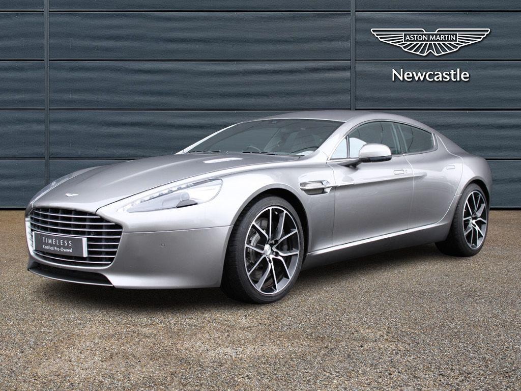 Aston Martin Rapide S Image 3