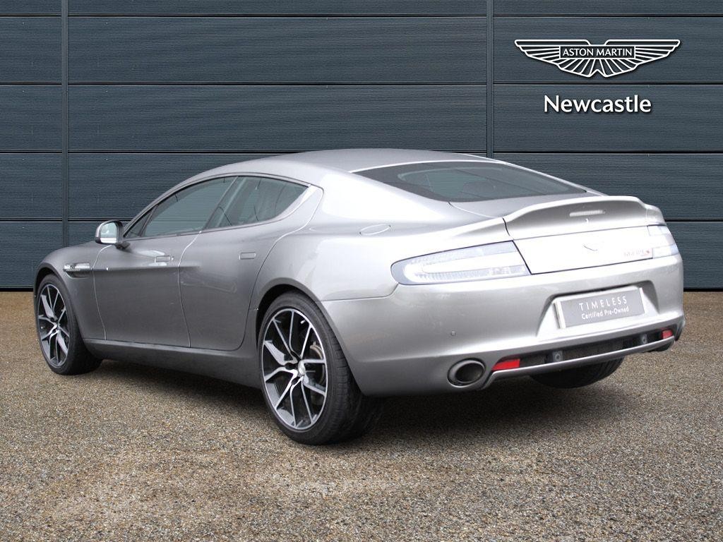 Aston Martin Rapide S Image 4