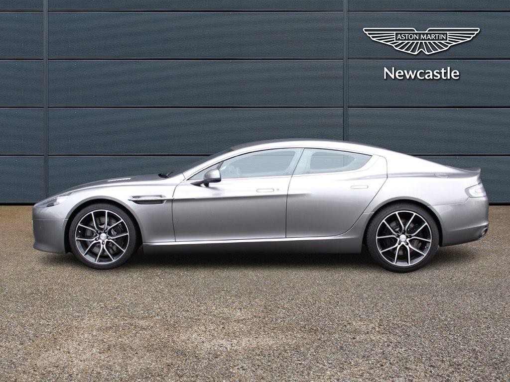 Aston Martin Rapide S Image 5