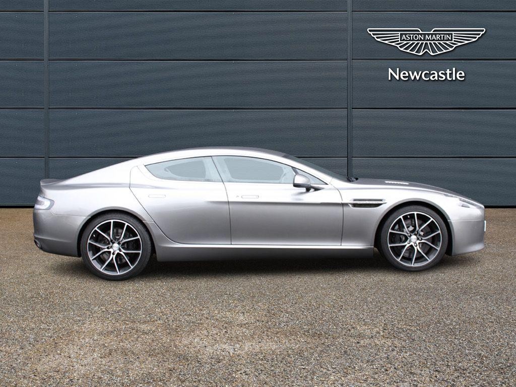 Aston Martin Rapide S Image 7