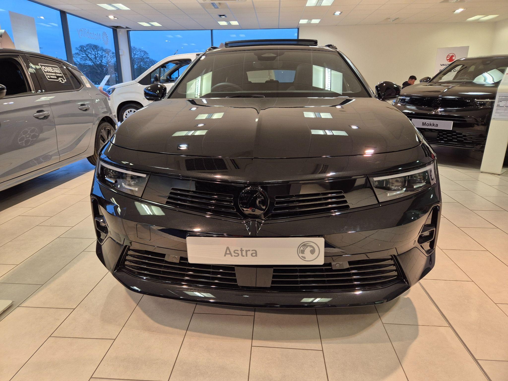 Vauxhall Astra Image 2