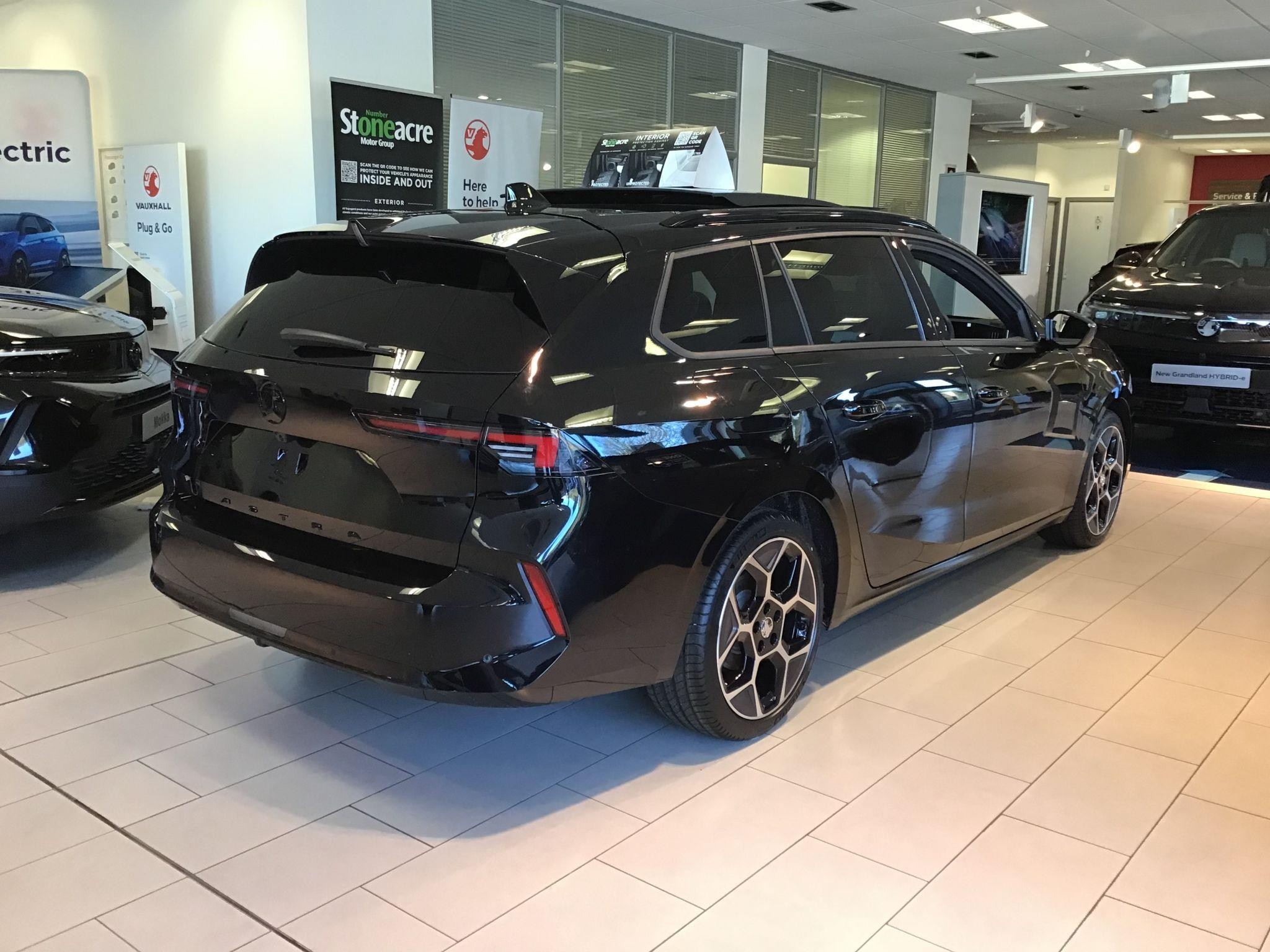 Vauxhall Astra Image 3