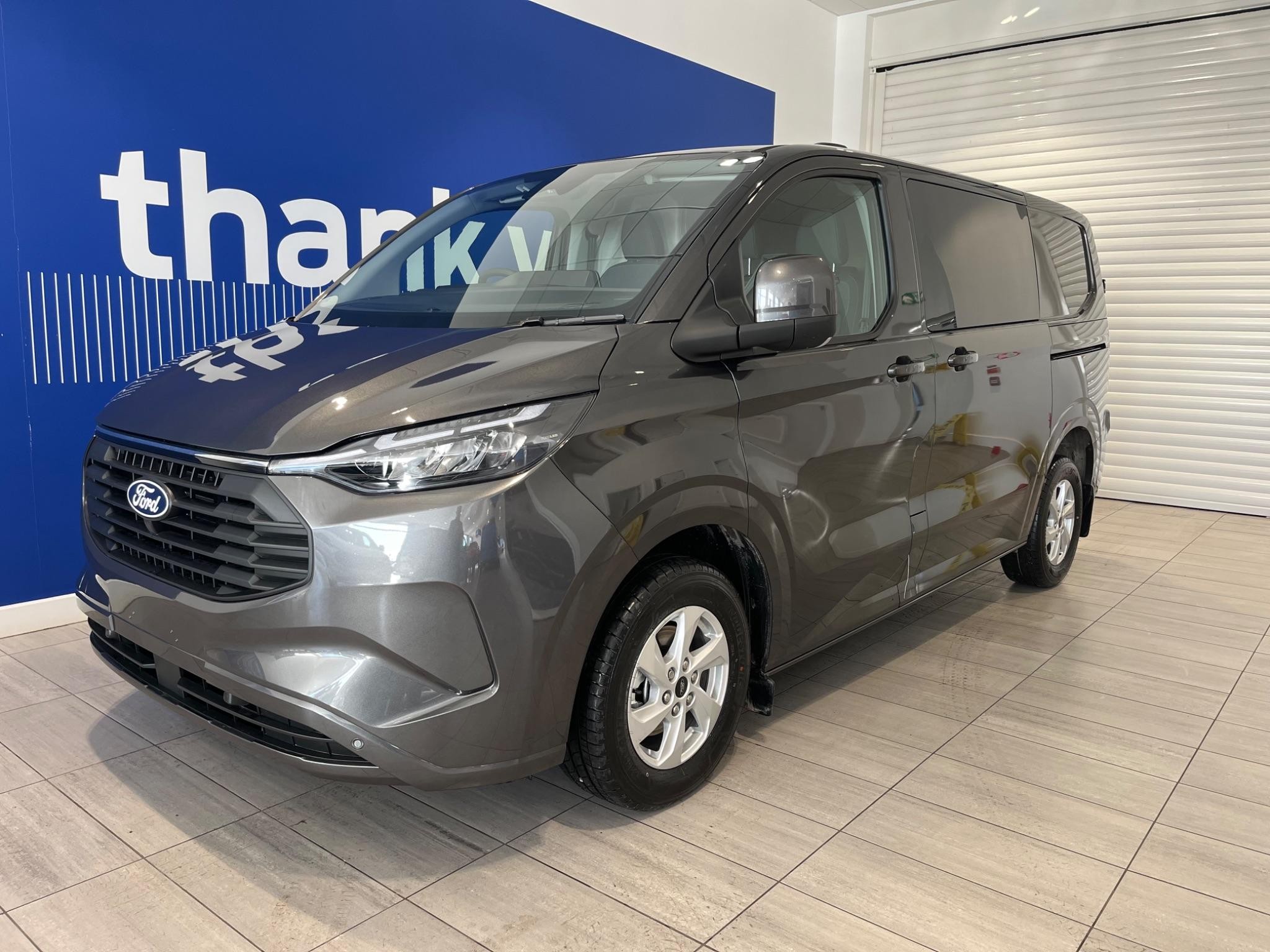 Ford Transit Custom Image 1