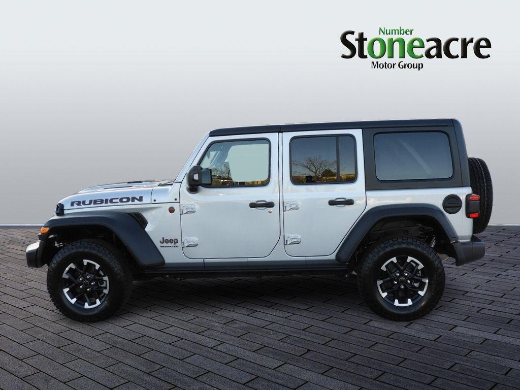 Jeep Wrangler Image 8