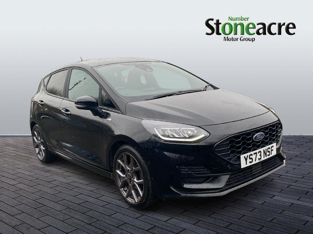 Ford Fiesta Image 1