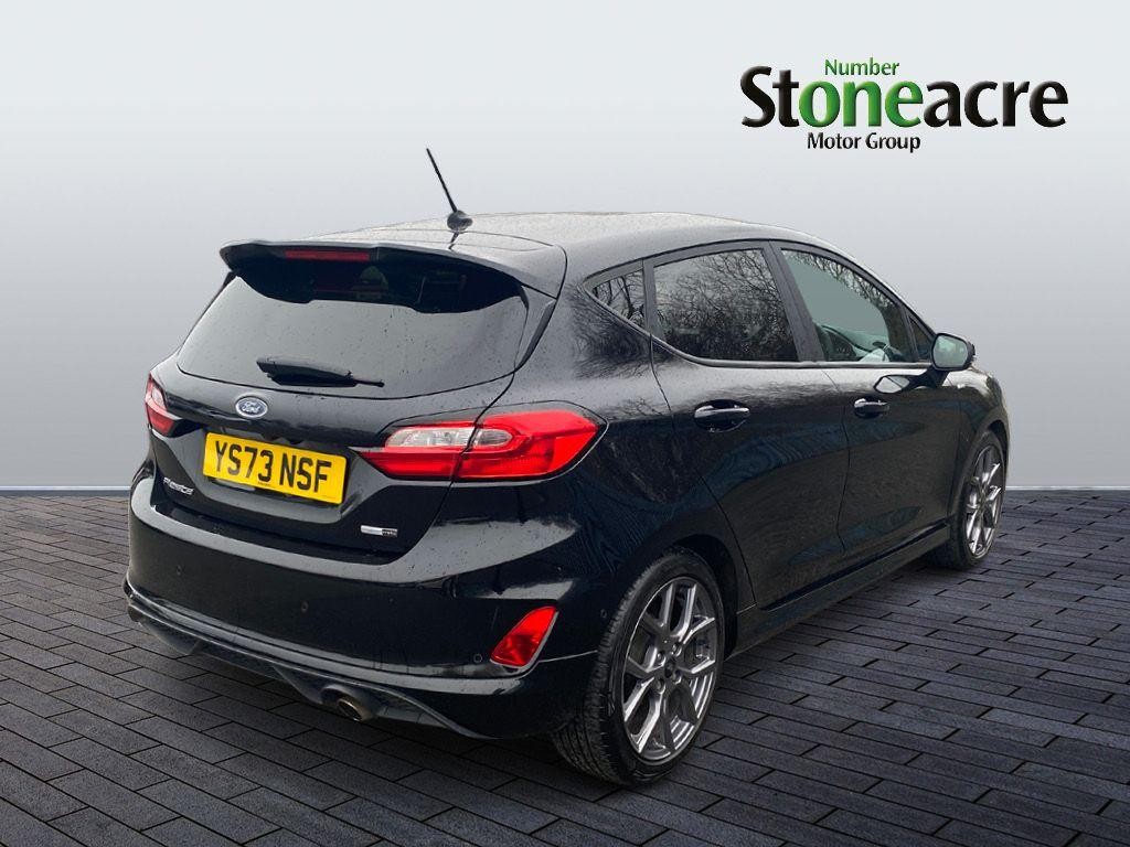Ford Fiesta Image 5