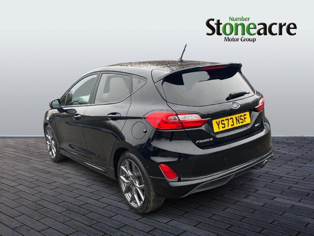Ford Fiesta Image 7