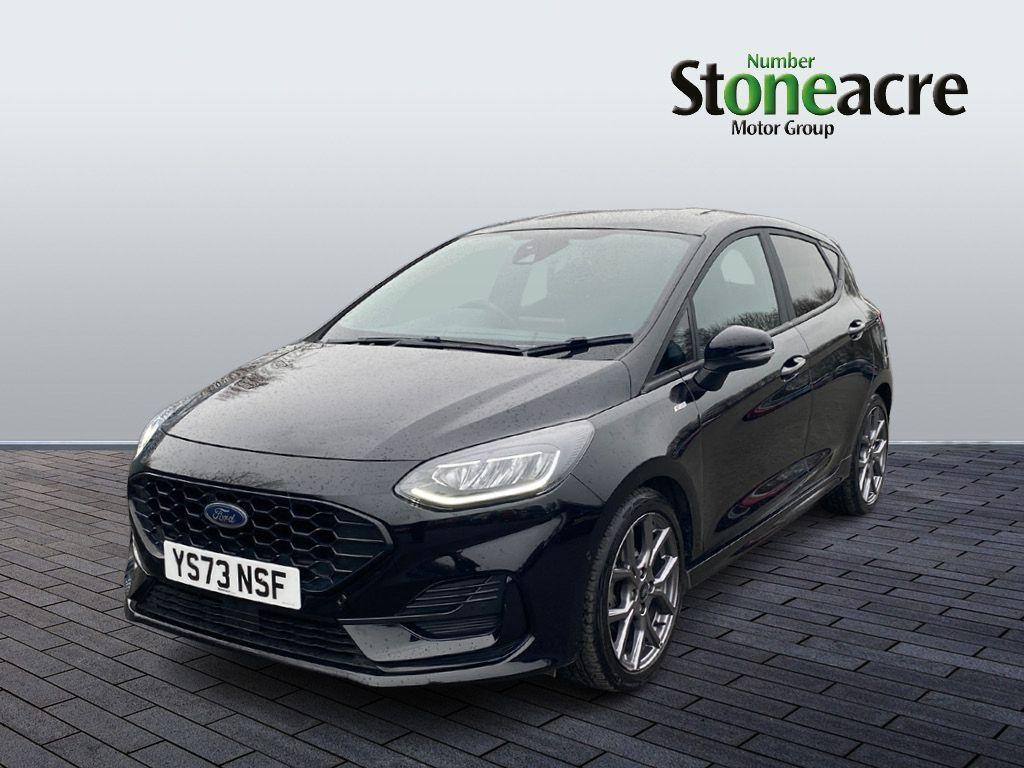 Ford Fiesta Image 9