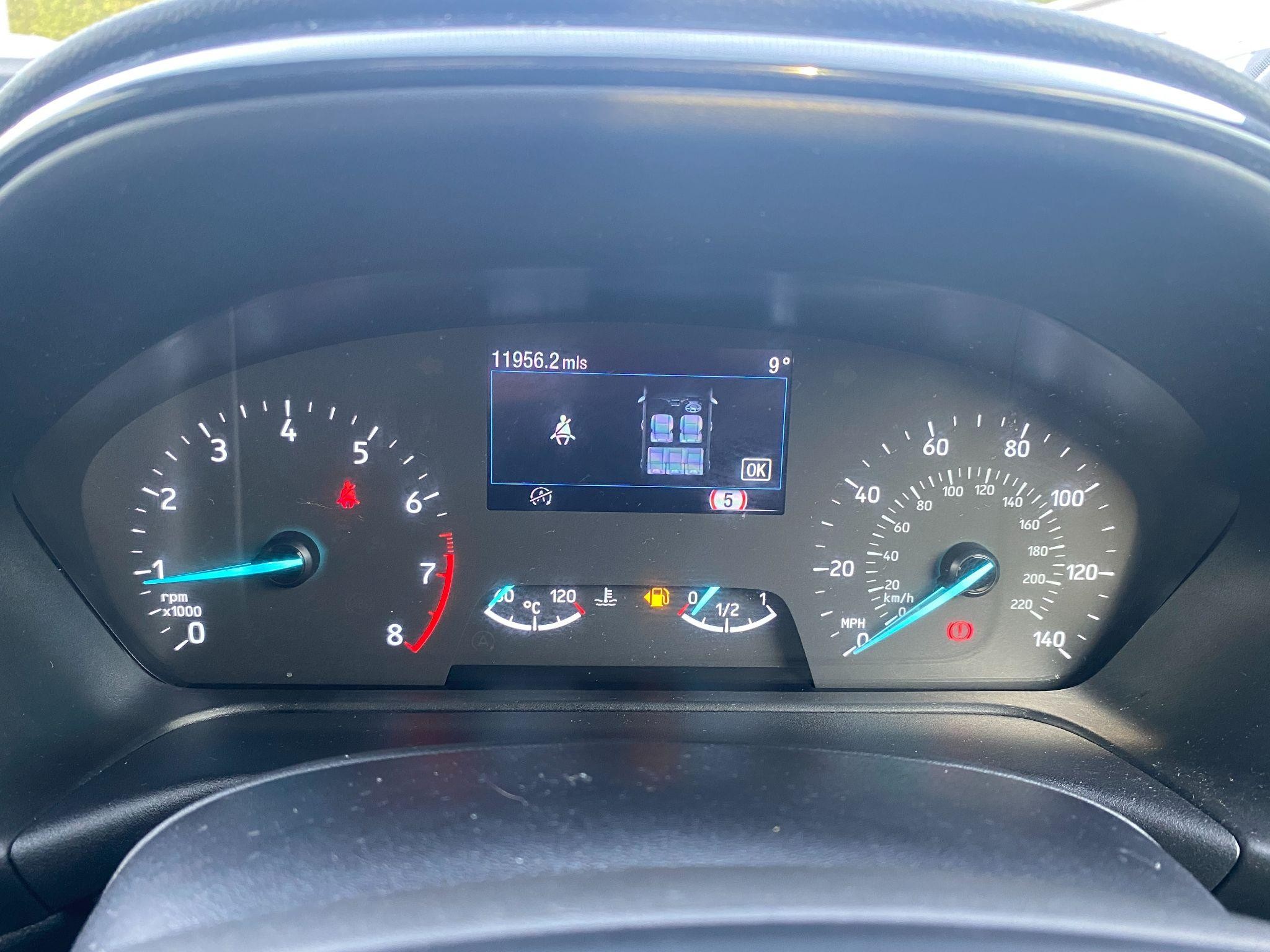 Ford Fiesta Image 16