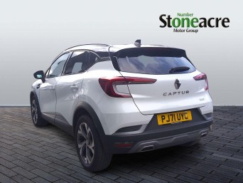 Renault Captur 1.3 TCe RS Line Euro 6 (s/s) 5dr PJ71UYC Image 3
