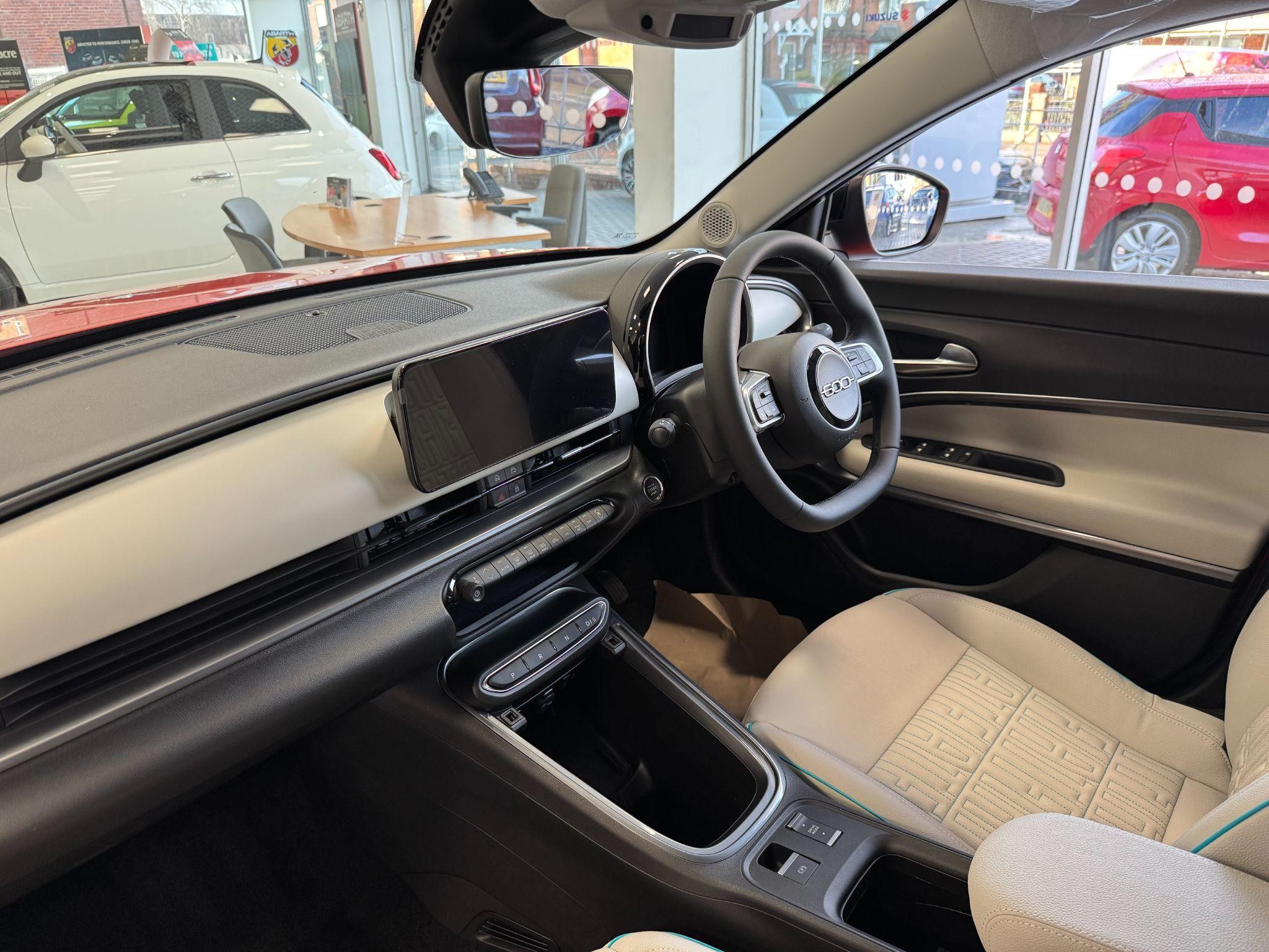 Fiat 600 Image 8