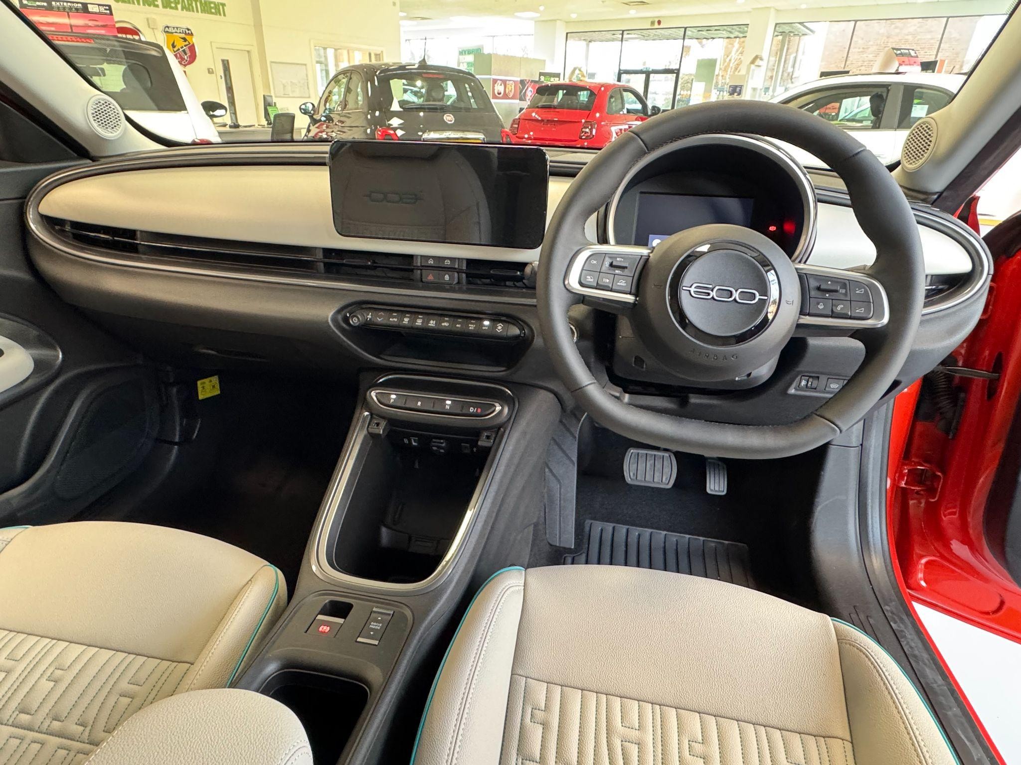 Fiat 600 Image 11