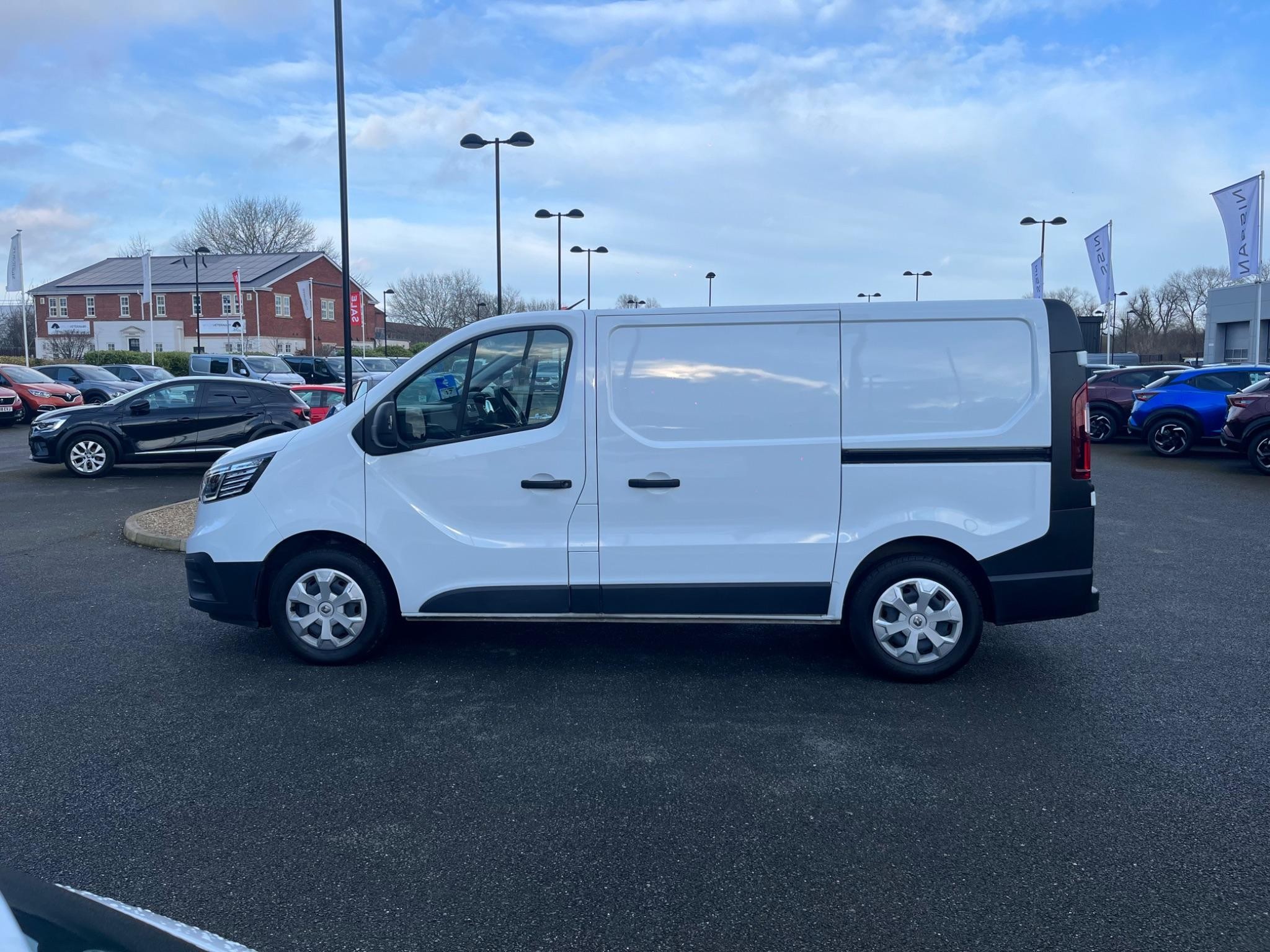 Renault Trafic Image 9
