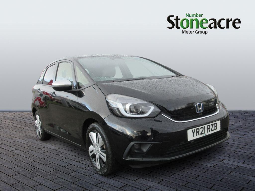 Honda Jazz Image 1