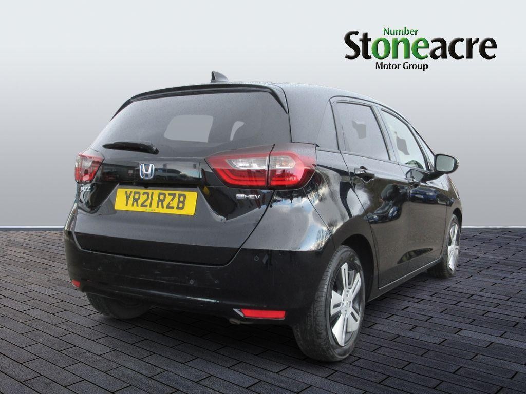 Honda Jazz Image 3