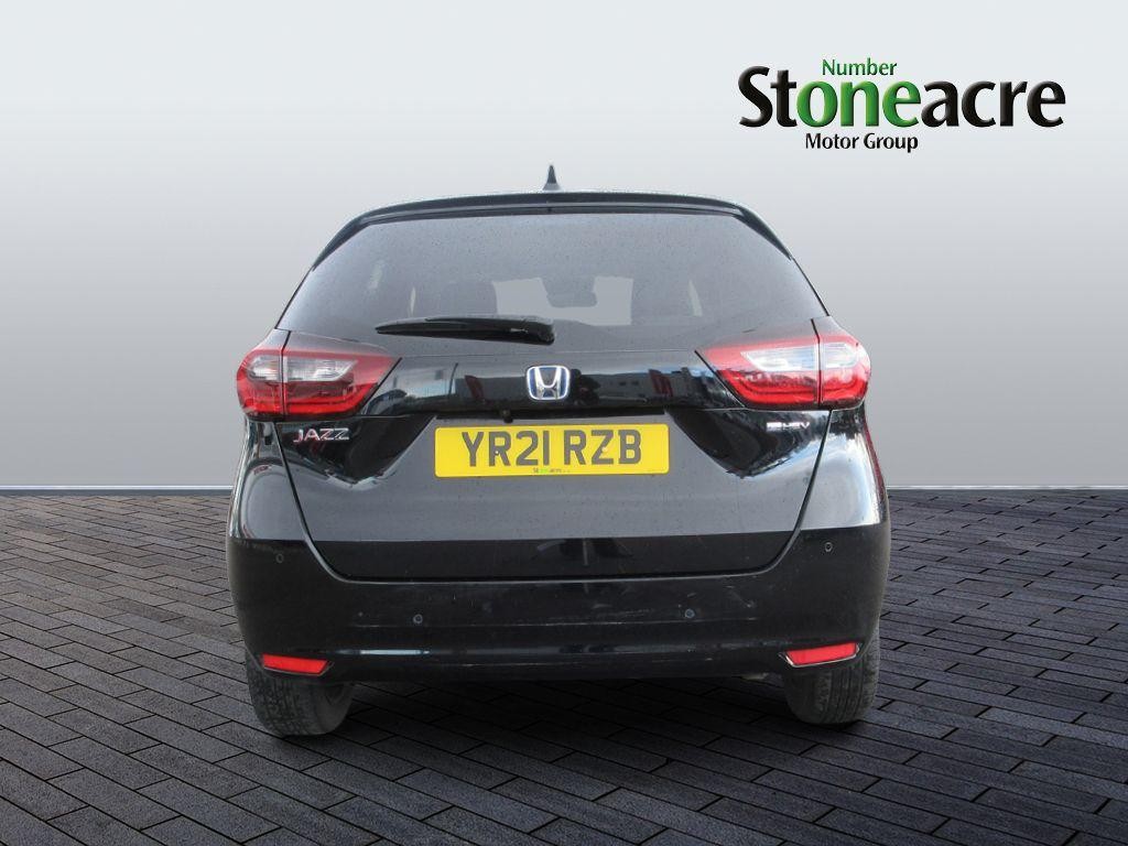 Honda Jazz Image 4