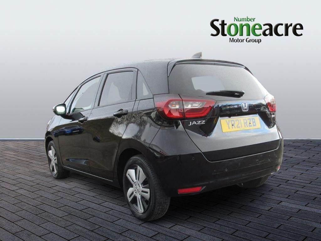 Honda Jazz Image 5