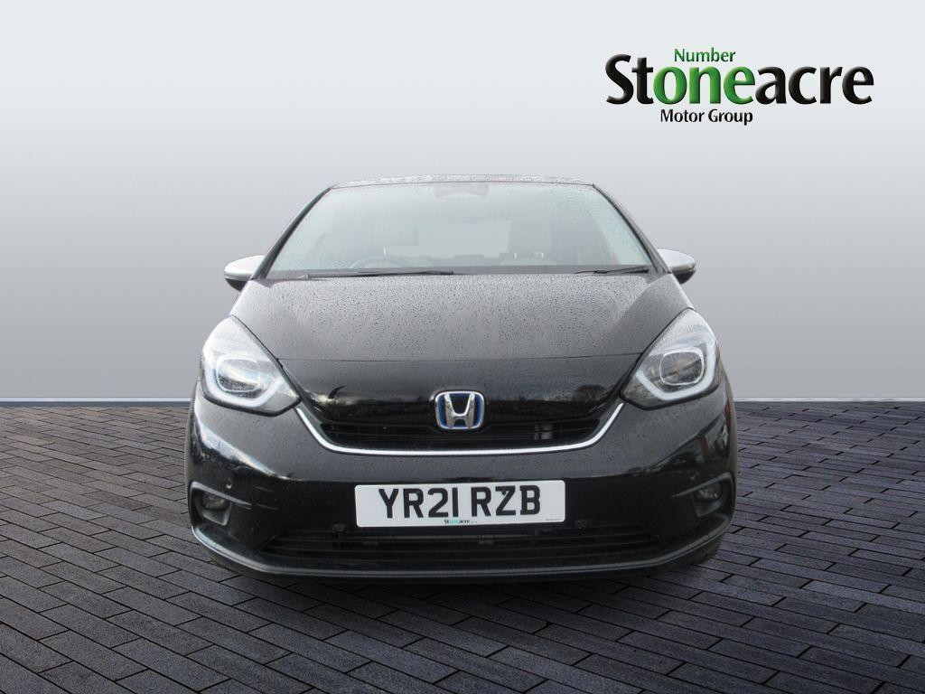Honda Jazz Image 8