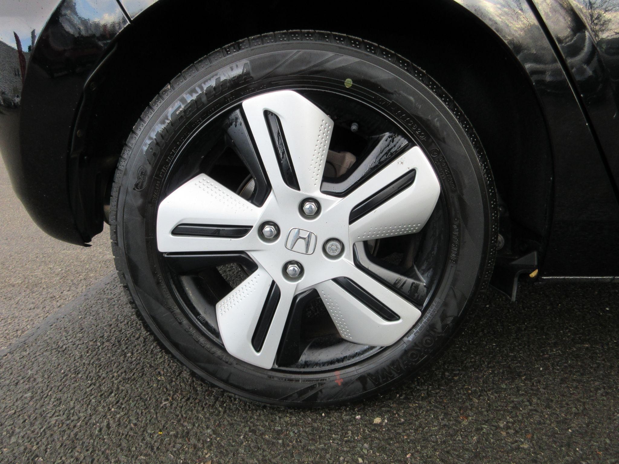 Honda Jazz Image 9