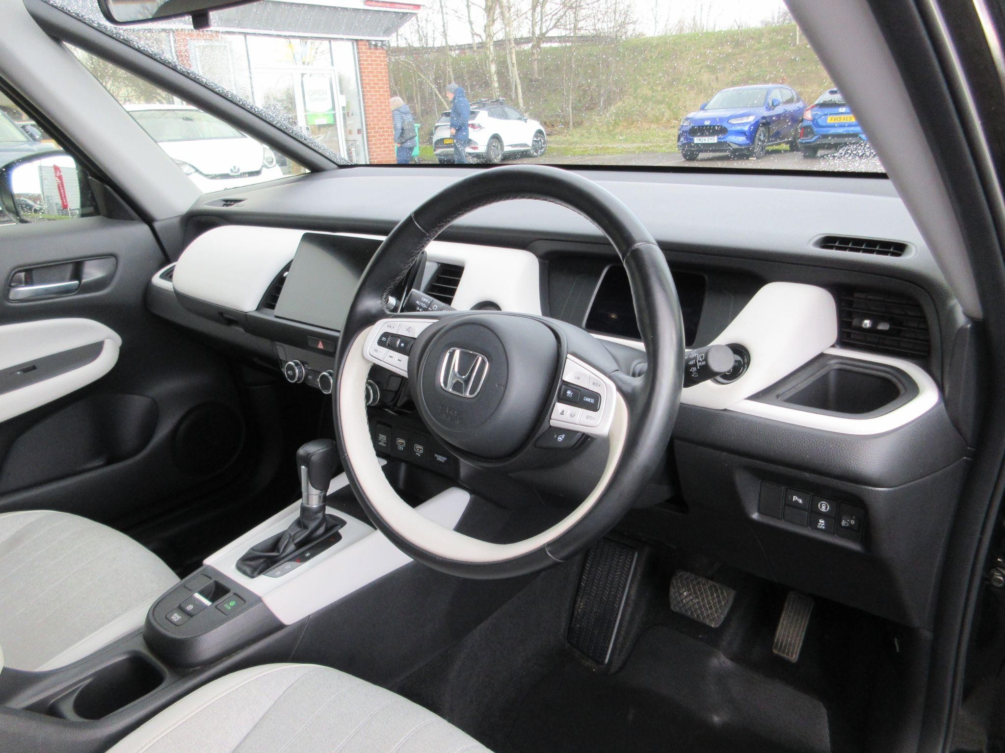 Honda Jazz Image 10
