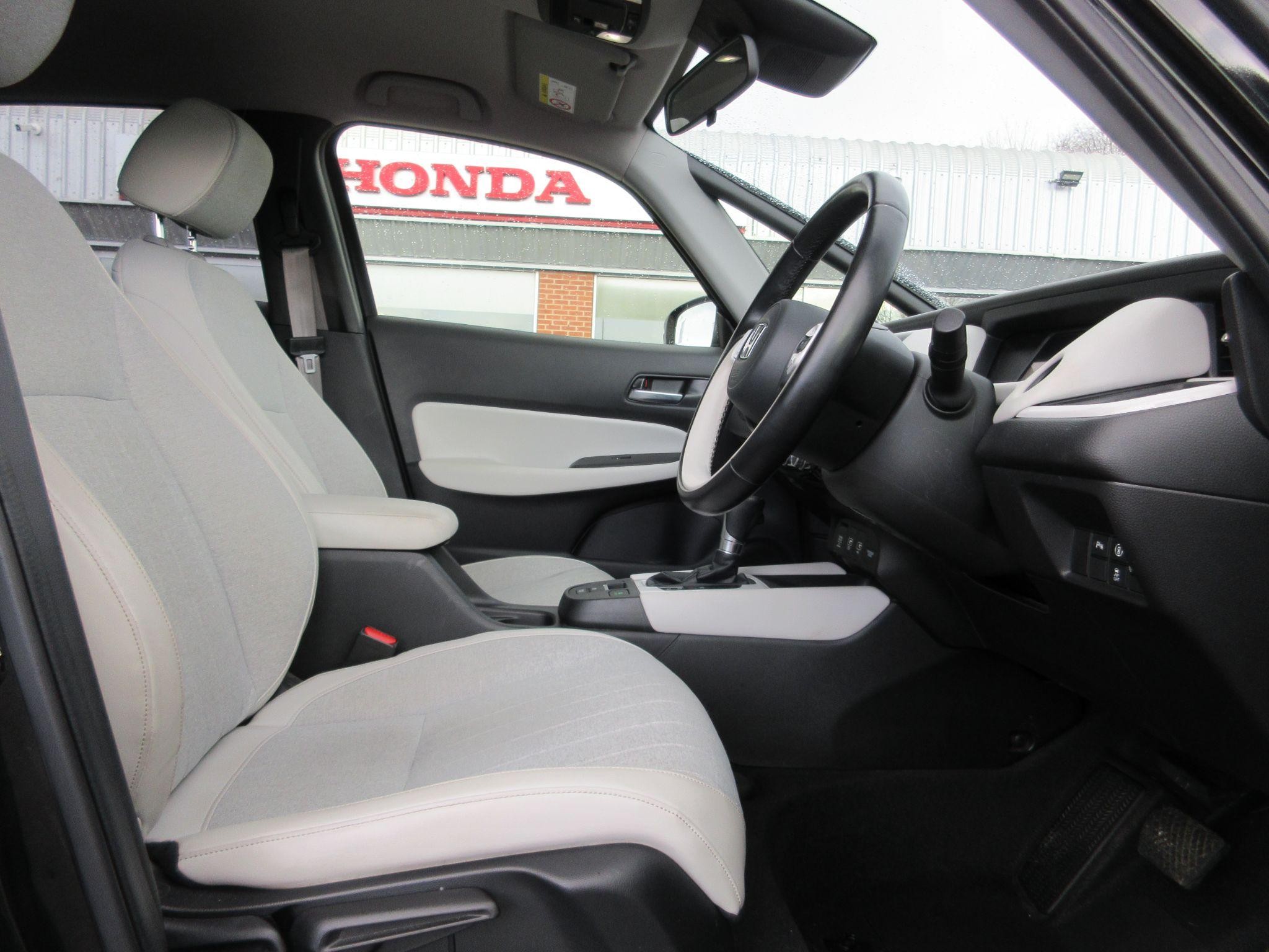 Honda Jazz Image 12