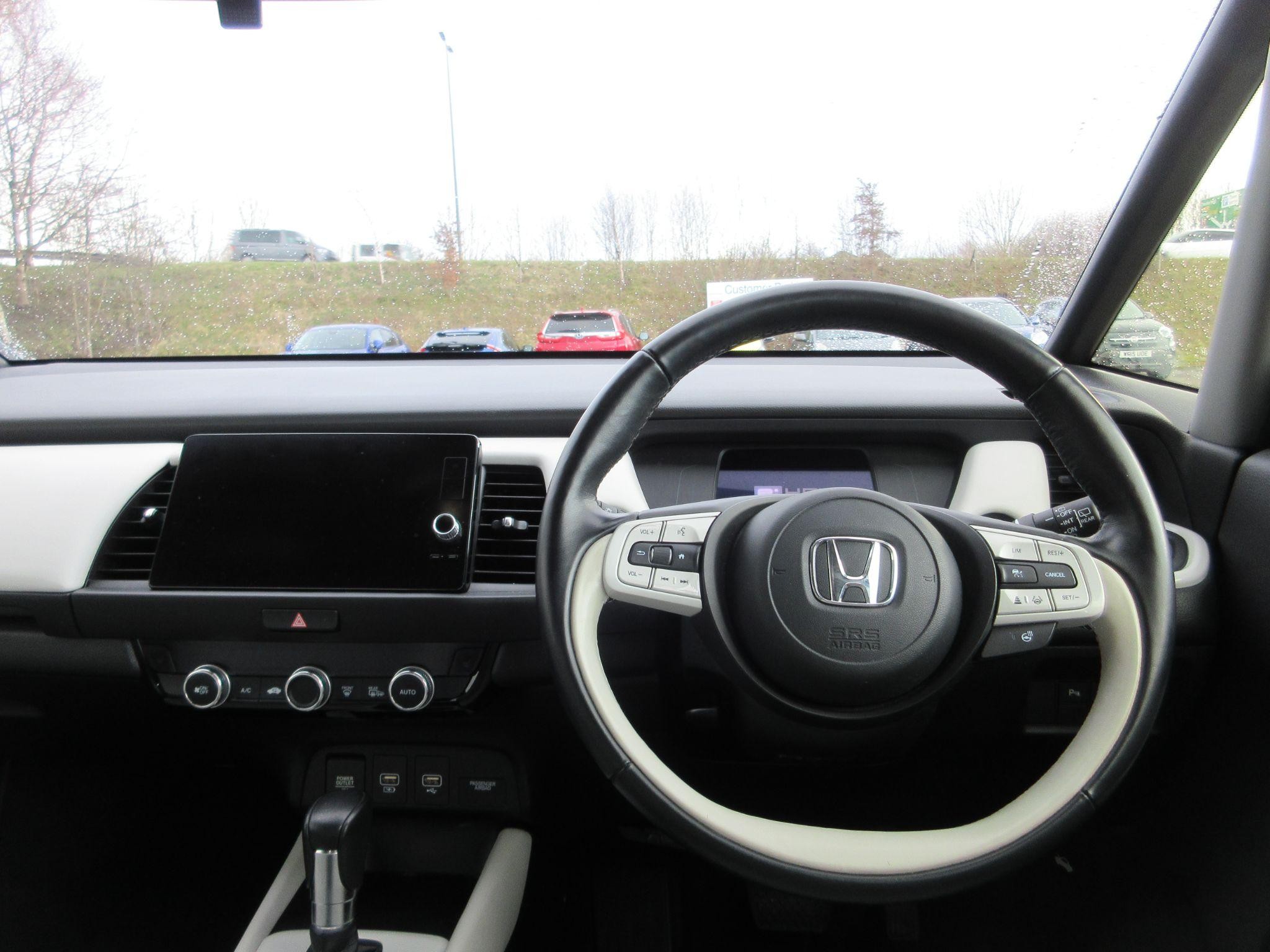 Honda Jazz Image 13