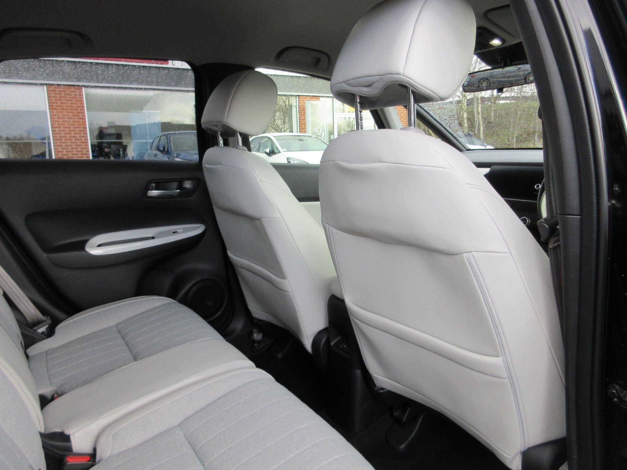 Honda Jazz Image 16