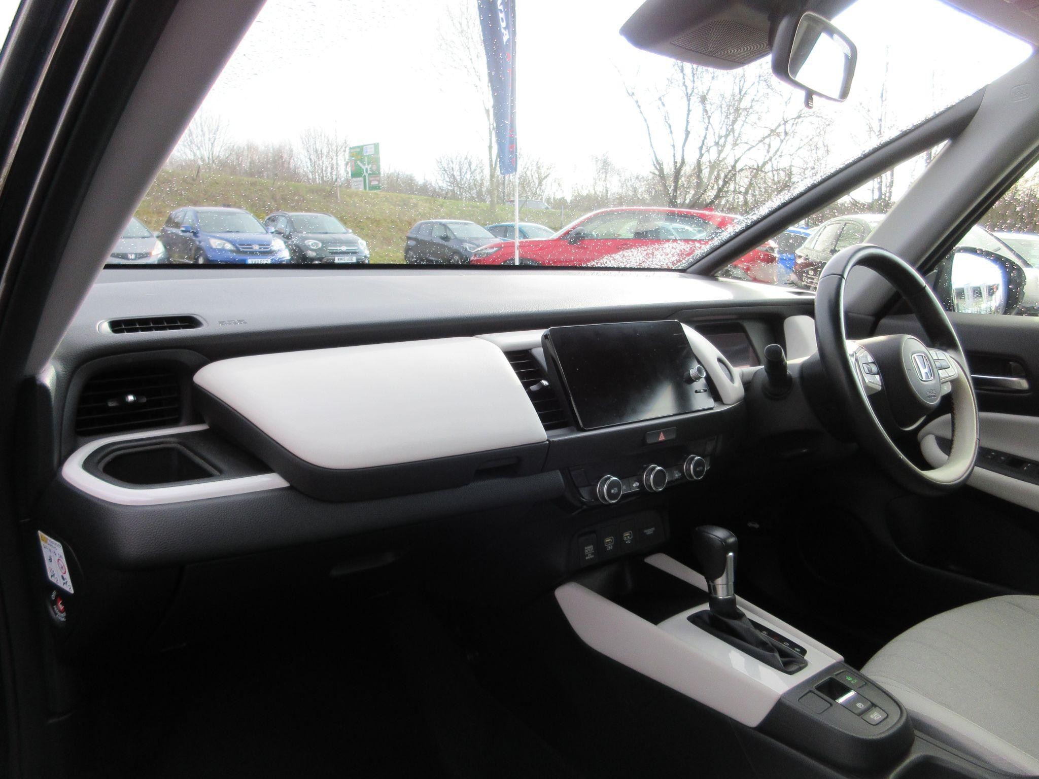 Honda Jazz Image 20