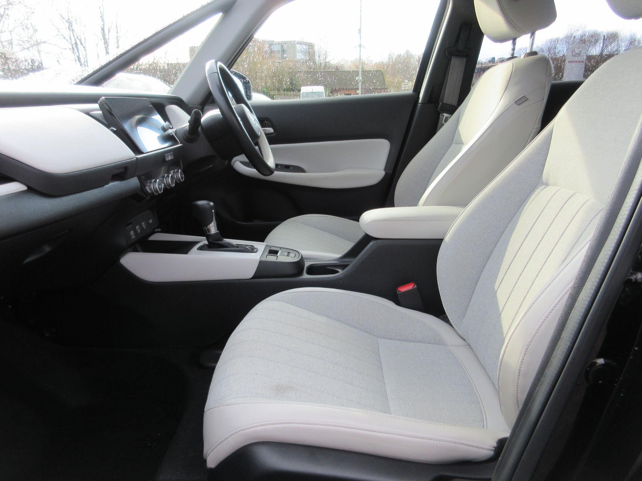 Honda Jazz Image 21