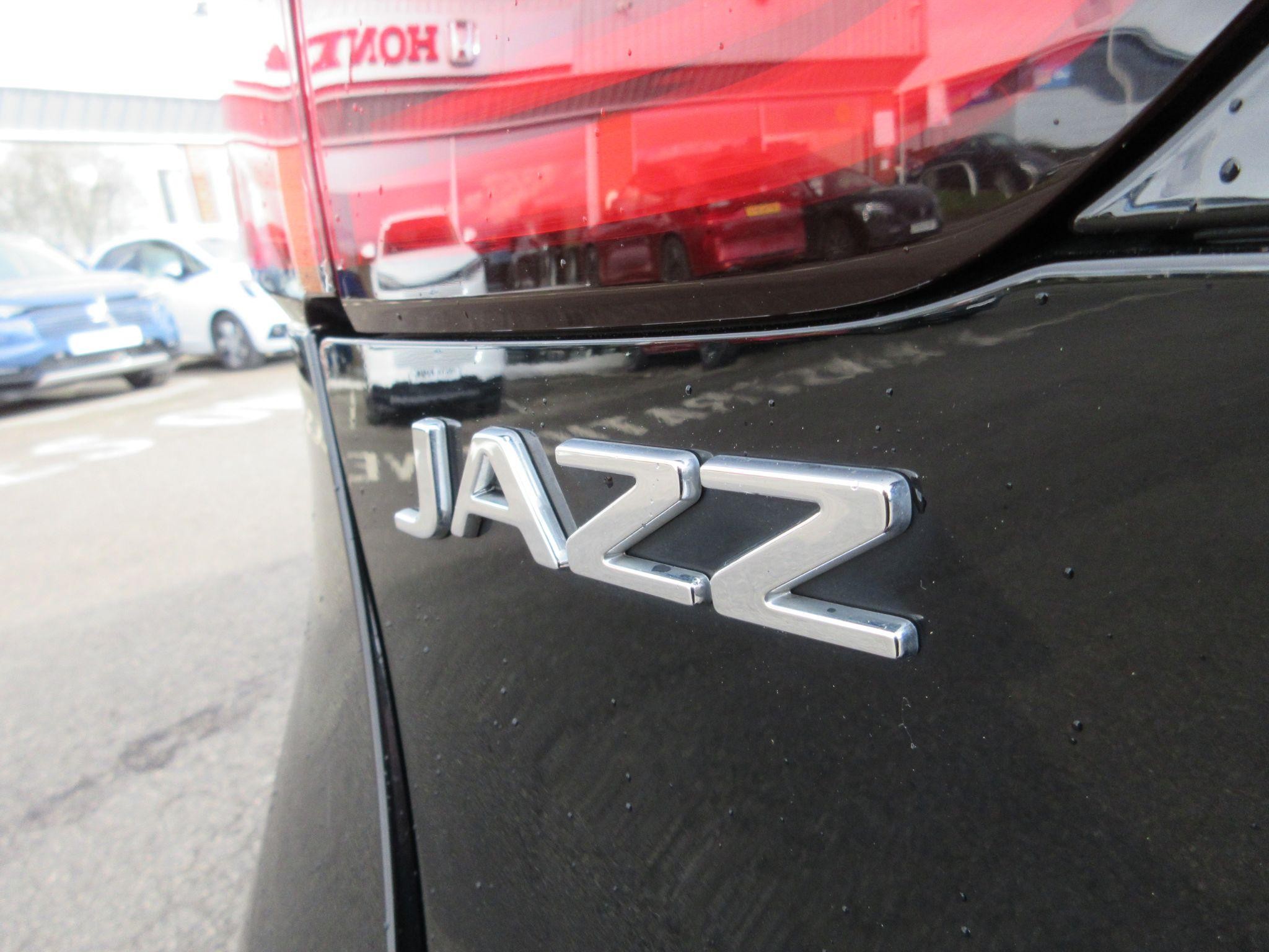 Honda Jazz Image 23