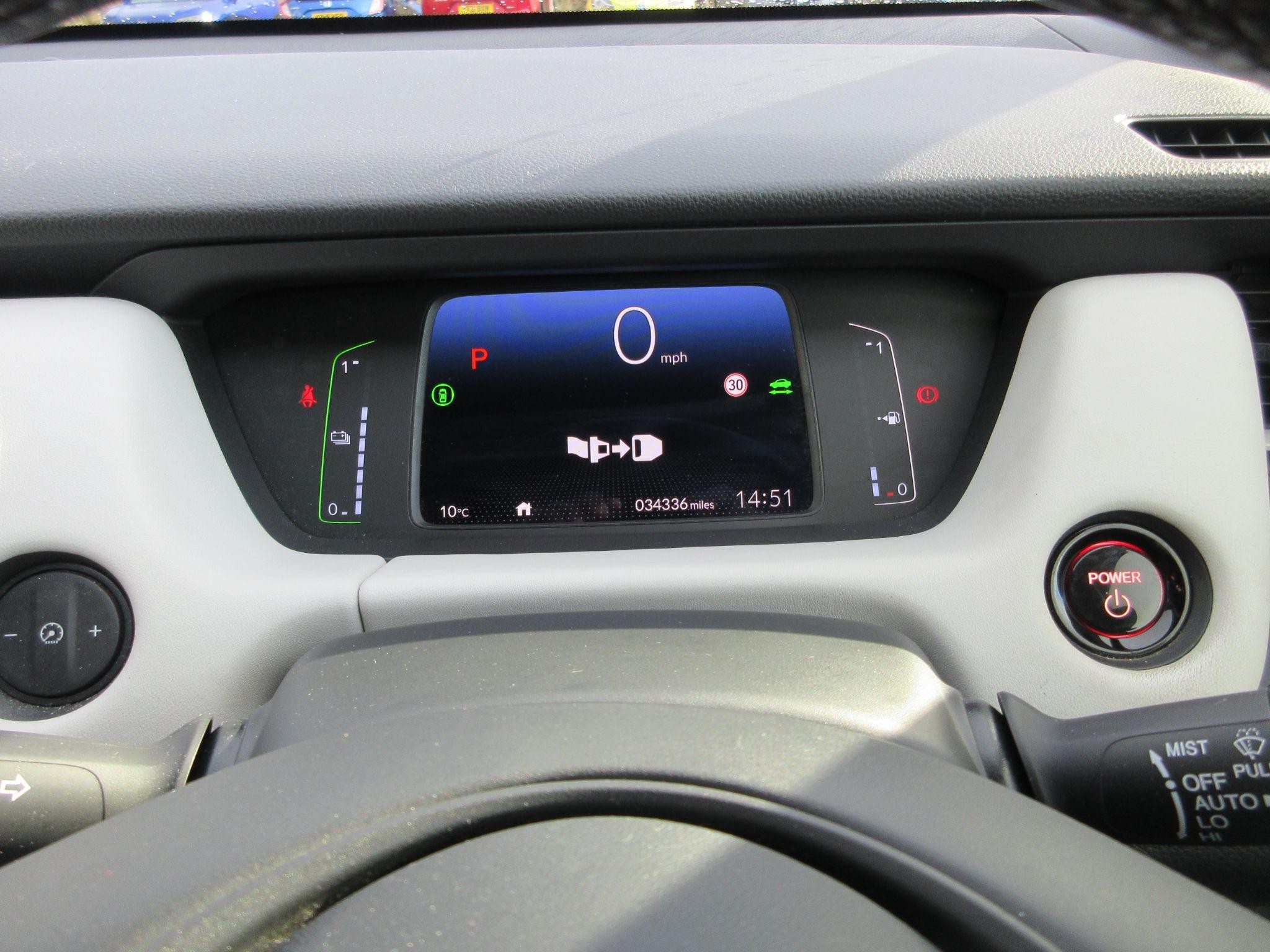Honda Jazz Image 26